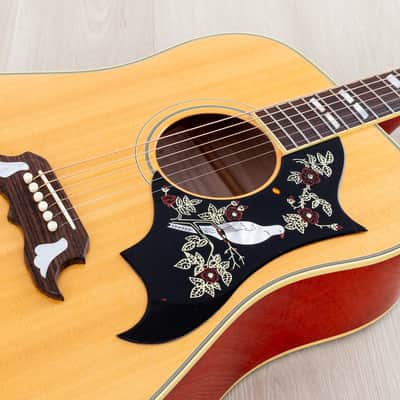 2012 Gibson Custom Shop 50th Anniversary Dove Limited Edition w/ Case, Tags & CoA image 8