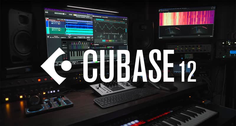 Steinberg Cubase Pro 12 image 1