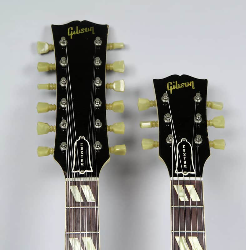 Gibson EDS-1275 Double 12 Hollowbody 1958 - 1962 image 5