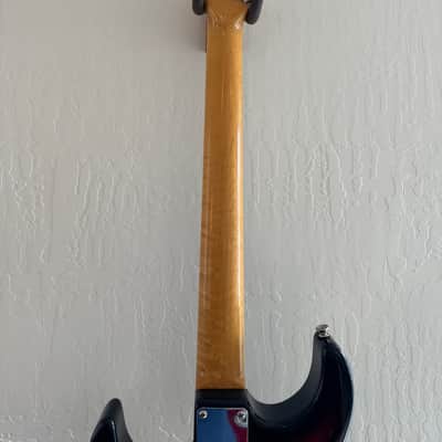 Grosh Guitars Retro Classic - Sunburst image 19