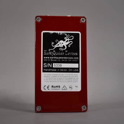 EarthQuaker Devices Special Cranker Pedal image 3