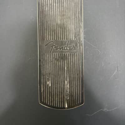 Fender PR726 Volume Pedal 2000’s - Chrome image 1