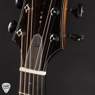 Kevin Ryan Mojave Series Nightingale Grand Soloist - Engelmann Spruce & Spalted Maple - NAMM 2026 #1281 image 7