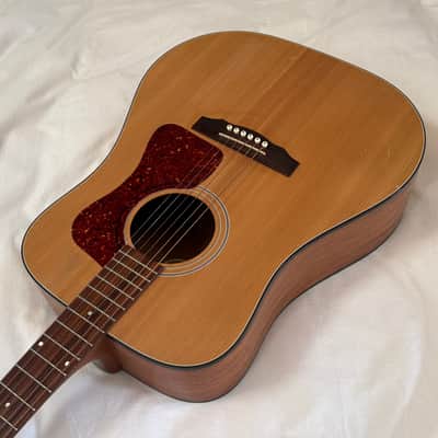 Vintage 1992 Guild D4 (Martin D18 Killer) American Made Dreadnought Acoustic Guitar - Made in USA - Free Pro Setup image 6