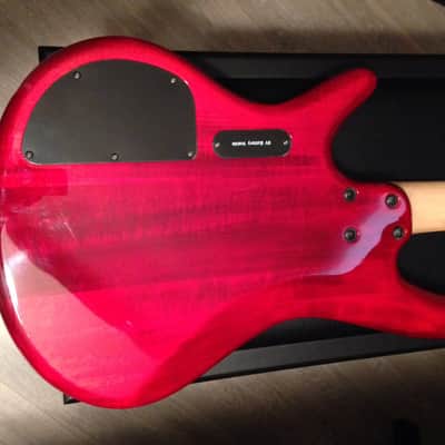 Ibanez Gio 4 String Bass UPGRADED ACTIVE EMG PICKUPS image 3