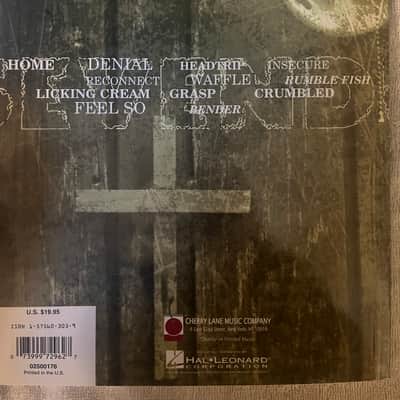Sevendust - Home - Guitar Tab / Tablature Book image 2
