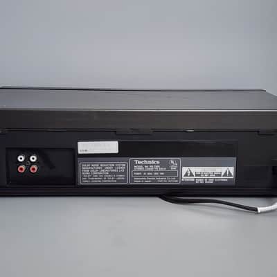 Technics RS-T920 Stereo Double Cassette Deck Auto Control High Speed Edit image 2