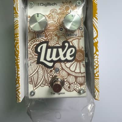 DigiTech Luxe Pitch Tune Chorus 2010s - White image 6