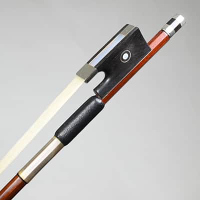 SUZUKI N-40 Violin Bow (Advanced), 4/4, Japan - Select Pernambuco image 6