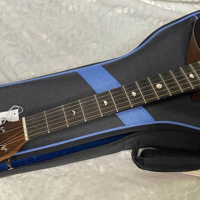 NEW! Martin D-X2E Molly Tuttle Acoustic-electric Guitar - Vintage Sunburst - Authorized Dealer - G06923 image 4