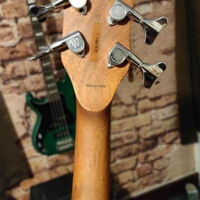 Warwick Alien Acoustic Bass Left Handed image 11