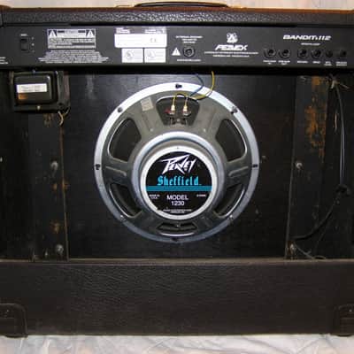 Peavey Bandit 112 Red Stripe Combo Amp imagen 4
