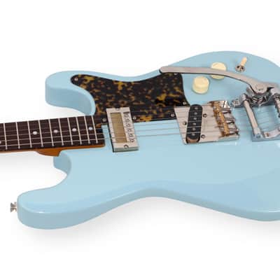 Kithara Guitars Harland -2023 - Sonic Blue - NEW (Authorized Dealer) image 3