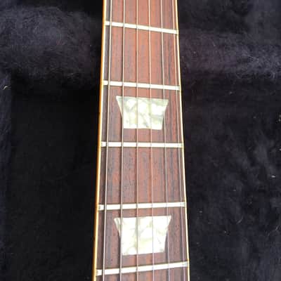 Gibson Les Paul Custom Shop - with Explorer Headstock 1984 - Prehistoric - Historic Guitar image 8