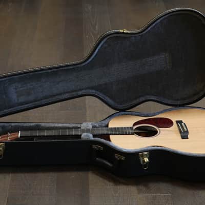 Unplayed! 2025 Martin X-Series 000X1 Acoustic Guitar Natural + HSC image 22