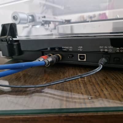 TEAC Tn300 - Black gloss image 10