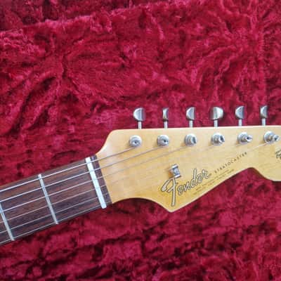 2019 Fender Custom Shop '65 Stratocaster image 9
