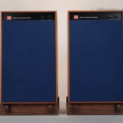 JBL 4312 MKII Pair of Speakers – Professionally Restored – Fully Tested – 1-Year Warranty image 8