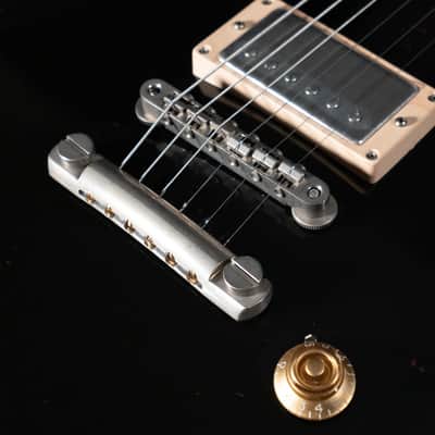Eastman SB59/V-BK, Lollar Pickups, Mahogany Body, Varnish Finish - NEW image 11
