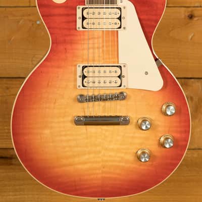 Gibson Les Paul Standard 60s Double Trouble | Vintage Cherry Sunburst image 1
