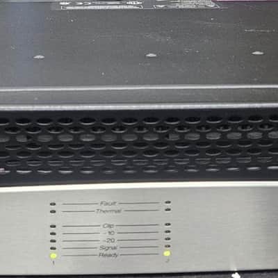 Crown CTS 3000 2-Channel Power Amp image 1