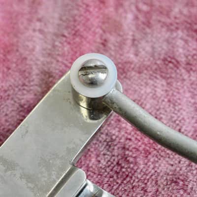 Vintage 1960's Gibson SG Standard Lyre Maestro Vibrola - Complete vintage unit - ES-335 Tailpiece image 6