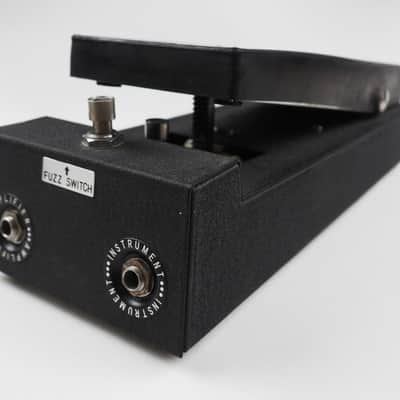 Shin-Ei WF-8 Fuzz Wah Pedal image 8