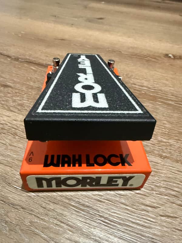 Morley 20/20 Wah Lock