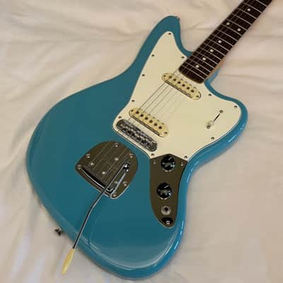 Immagine 2025 Fender Player II Jaguar - Aquatone Blue - Free Pro Setup - 1
