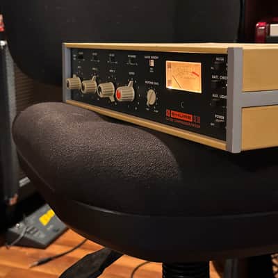 Shure SE30 Gated Compressor Mixer Tame Impala 1980s? image 4