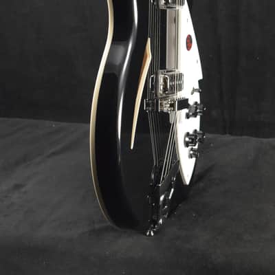 Mint Rickenbacker 360 6-String Jetglo Bild 5
