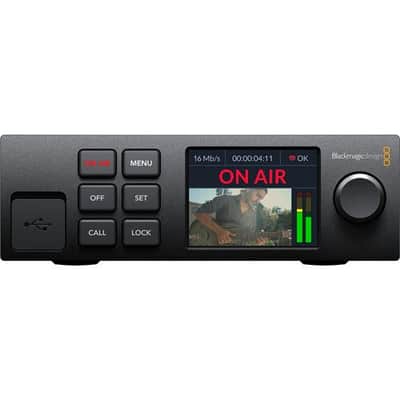 Blackmagic Design BMD-BDLKWEBPTRPRO - Web Presenter HD image 3