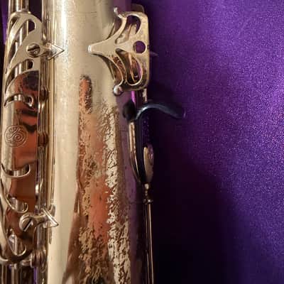 Selmer-Paris Mark VI Tenor Saxophone 🎷 - Lacquer image 15
