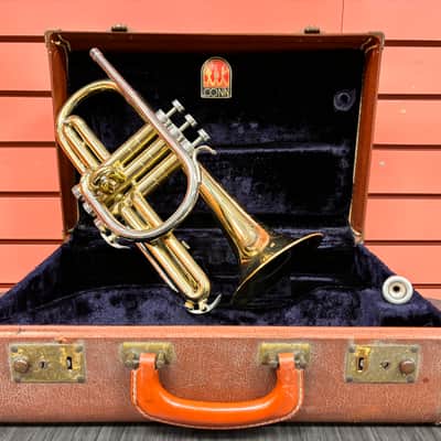 Conn Conqueror cornet image 1