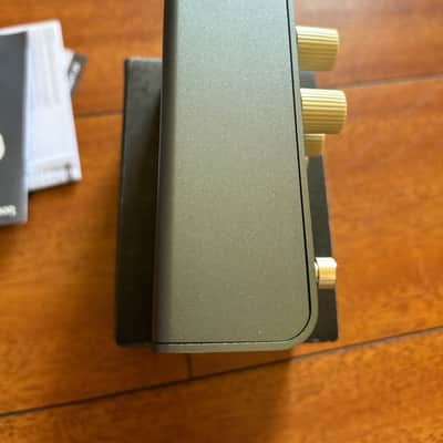 Strymon EC-1 Single Head dTape Echo 2025 - Present - Grey image 3