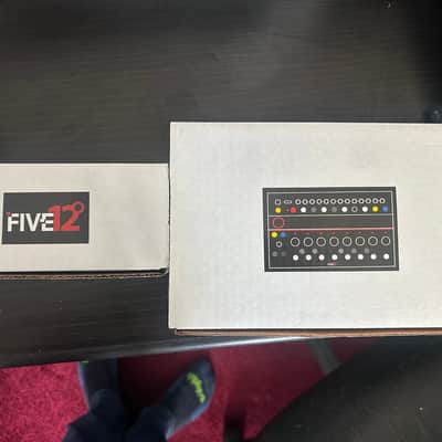 Five12 Vector plus Expander 2022 - Grey image 7