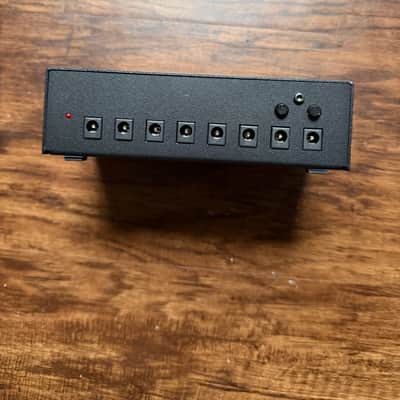 Voodoo Lab Pedal Power 2 Plus 2010s - Black image 3