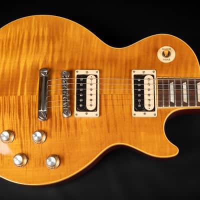 2022 Gibson Slash Collection Les Paul Standard - Appetite Burst | USA "AAA" Flame Top Signature Custom Burstbucker Humbucker Handwired Electronics | OHSC Bild 4
