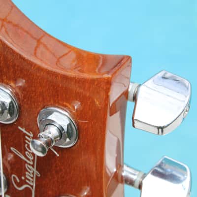 PRS SE Singlecut 2010-Book-matched Body & Top image 19