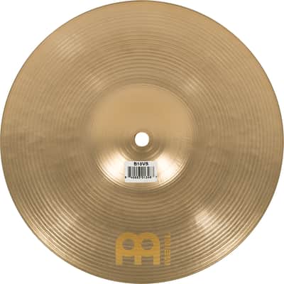 MEINL B10VS Byzance Vintage Splash 10 Zoll sandblasted image 5