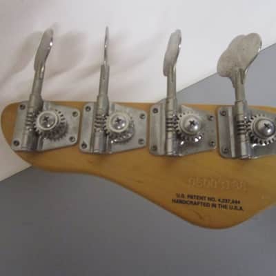 Peavey Fury Bass 1993 White image 12