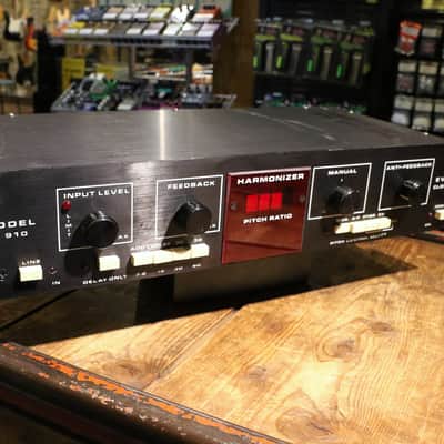 Eventide H910 Harmonizer 1970s - Black image 2