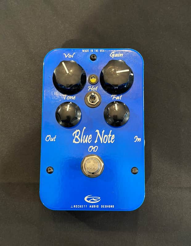 J. Rockett Blue Note image 1