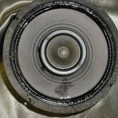 Pair of Altec 8" Coaxial/Duplex Speakers Model 409-16T for Parts/Repair image 3