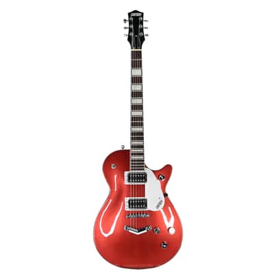 Gretsch G5220 Electromatic Jet V-Stoptail Firestick Red image 1