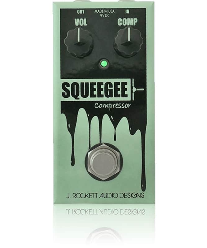 Rockett Pedals Squeegee Compressor image 1