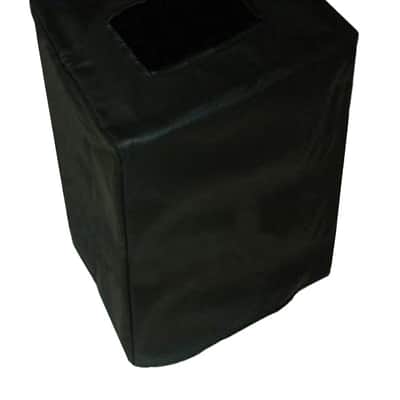 Black Vinyl Cover for Markbass MB58R CMD 102 Pure Combo Amp (mark067) image 1