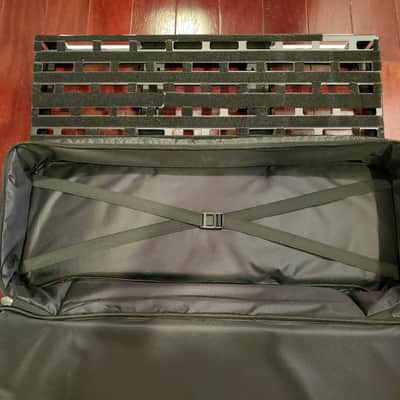 Rockboard TRES 3.3 Pedalboard with Gig Bag image 3