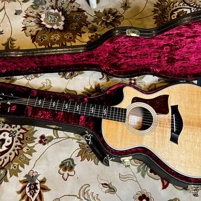 Taylor 412ce-R with V-Class Bracing 2021 image 12