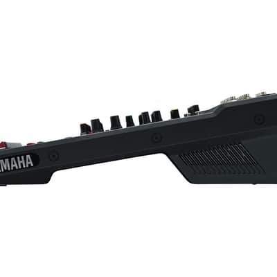 Yamaha MG12XU Analog 12-Channel Mixing Console w/ USB and Built-In SPX Effects image 4